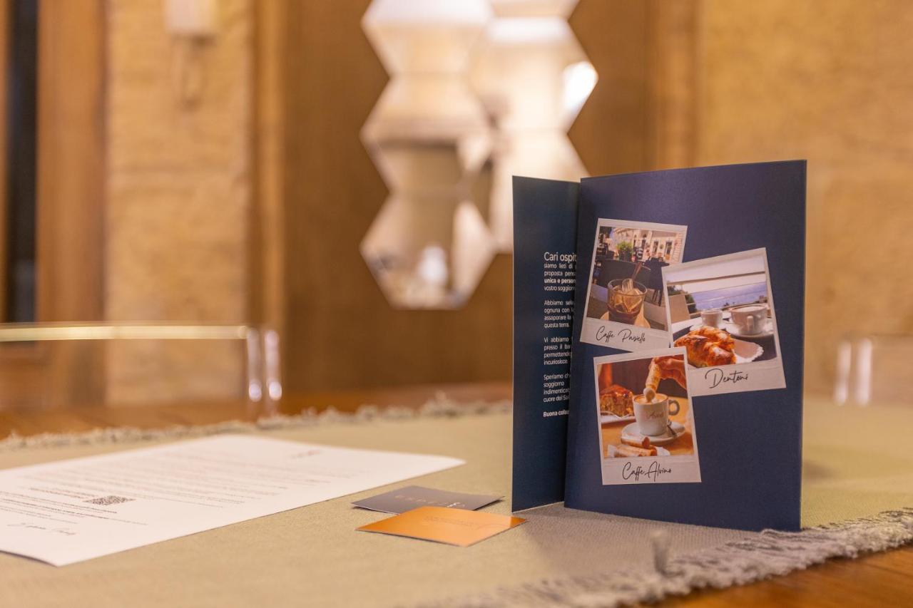 Espezia Bed & Breakfast Lecce Eksteriør bilde